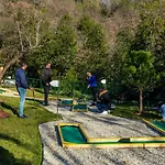 Altavista - Seaview & Relax With Heated Pool & Minigolf * אופטיה
