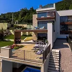 Altavista - Seaview & Relax With Heated Pool & Minigolf וילה *
