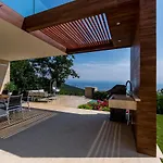 וילה Altavista - Seaview & Relax With Heated Pool & Minigolf *