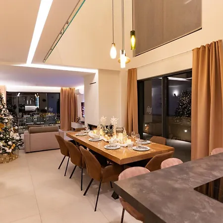 Altavista - Seaview & Relax With Heated Pool & Minigolf Villa Opatija
