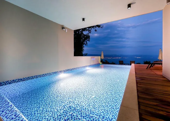 Altavista - Seaview & Relax With Heated Pool & Minigolf ヴィラ