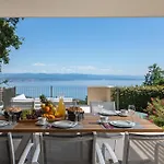 Altavista - Seaview & Relax With Heated Pool & Minigolf 别墅 *