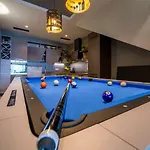 别墅 Altavista - Seaview & Relax With Heated Pool & Minigolf *