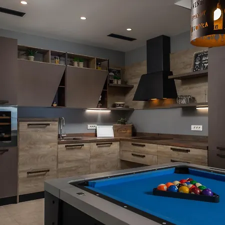 Altavista - Seaview & Relax With Heated Pool & Minigolf Willa