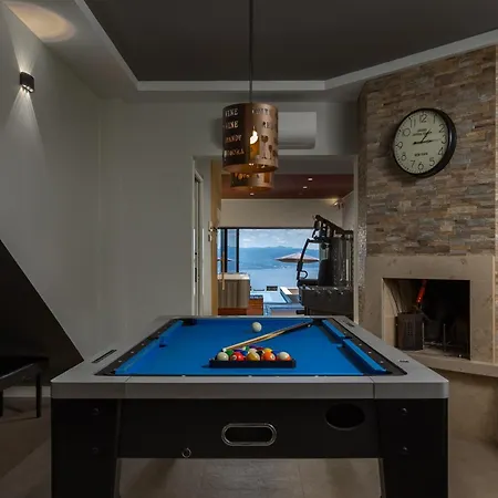 Altavista - Seaview & Relax With Heated Pool & Minigolf Villa Abbazia