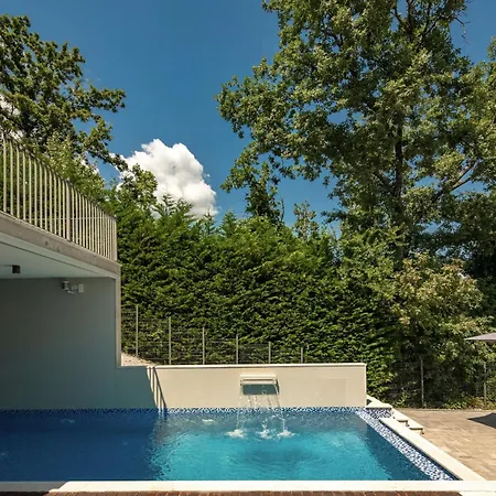 Altavista - Seaview & Relax With Heated Pool & Minigolf * Abbazia
