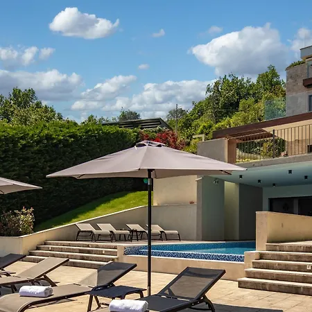Altavista - Seaview & Relax With Heated Pool & Minigolf Abbazia