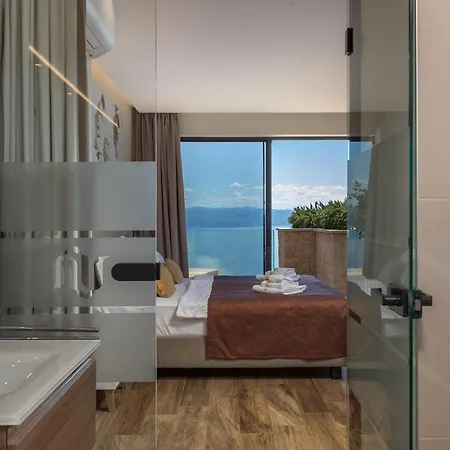 Altavista - Seaview & Relax With Heated Pool & Minigolf Willa