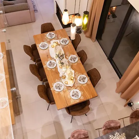 别墅 Altavista - Seaview & Relax With Heated Pool & Minigolf *