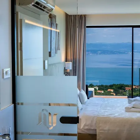 别墅 Altavista - Seaview & Relax With Heated Pool & Minigolf *
