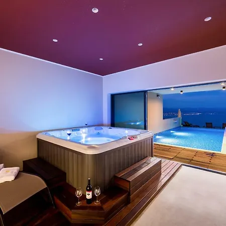 Altavista - Seaview & Relax With Heated Pool & Minigolf Vila *