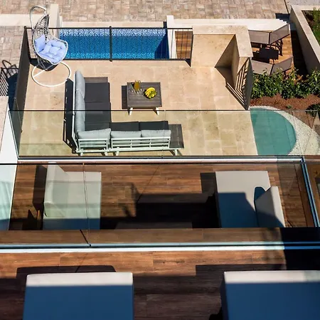 Altavista - Seaview & Relax With Heated Pool, & Minigolf