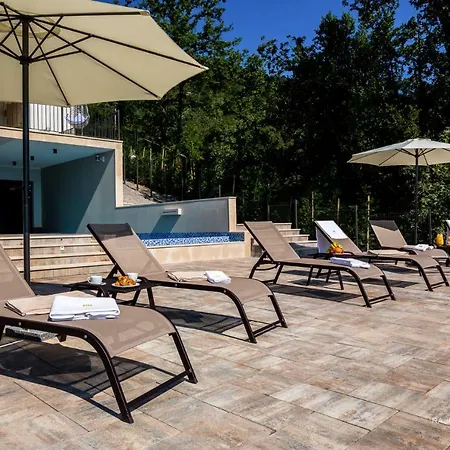 Altavista - Seaview & Relax With Heated Pool & Minigolf * Abbazia