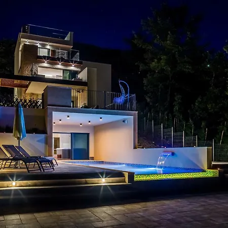 Altavista - Seaview & Relax With Heated Pool & Minigolf Abbazia