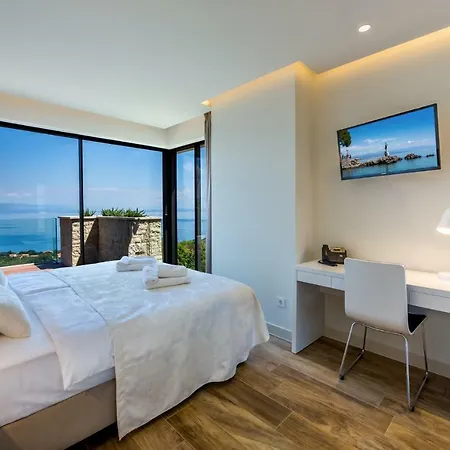 Altavista - Seaview & Relax With Heated Pool & Minigolf * Abbazia