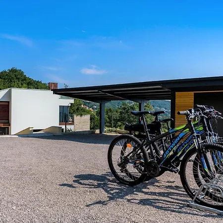Altavista - Seaview & Relax With Heated Pool & Minigolf Villa Abbazia