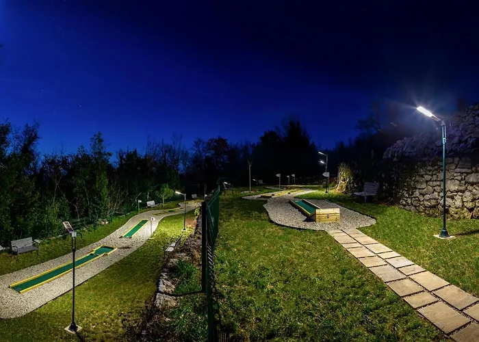 Altavista - Seaview & Relax With Heated Pool & Minigolf 别墅