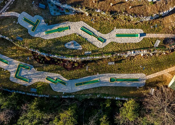 别墅 Altavista - Seaview & Relax With Heated Pool & Minigolf *