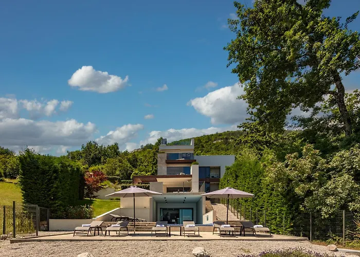 Altavista - Seaview & Relax With Heated Pool & Minigolf 奥帕提亚