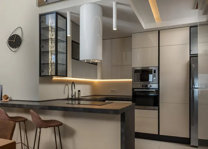 别墅 Altavista - Seaview & Relax With Heated Pool & Minigolf *