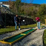 Altavista - Seaview & Relax With Heated Pool & Minigolf Villa *
