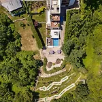 Altavista - Seaview & Relax With Heated Pool & Minigolf * Opatija