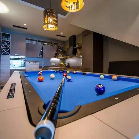 Βίλα Altavista - Seaview & Relax With Heated Pool & Minigolf *