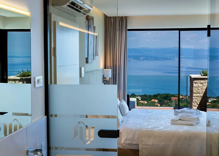 빌라 Altavista - Seaview & Relax With Heated Pool & Minigolf *
