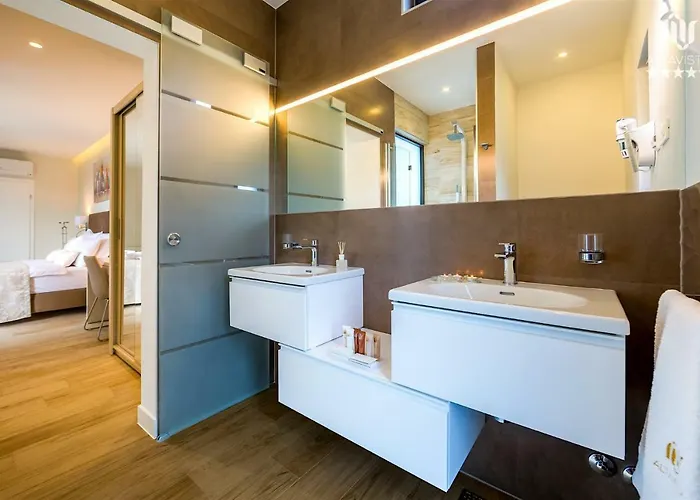 빌라 Altavista - Seaview & Relax With Heated Pool & Minigolf